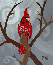 Cardinal - Living Boldly