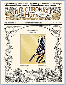 Chronicle Of The Horse