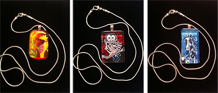 Cat Necklace
