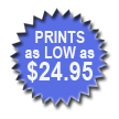 Low Price Prints