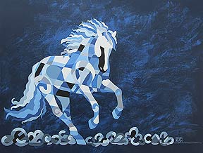 Moonlight Horse Back Ride