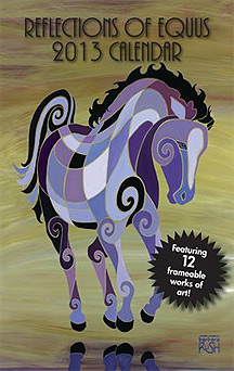 Reflections of Equus Calendar