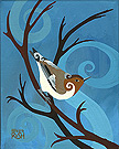 Singing on a Cold Winter's Day