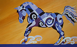 Equine Art Gallery