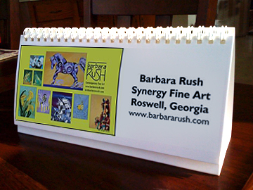 2011 desktop calendar