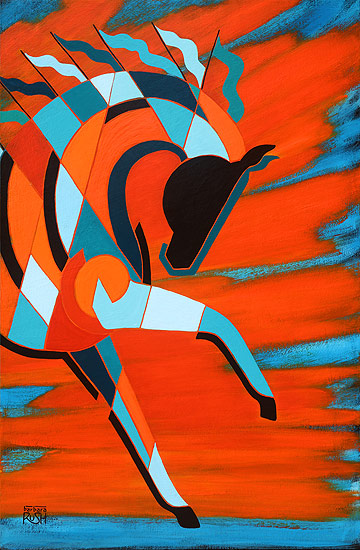 SUnDancer of the SunRise