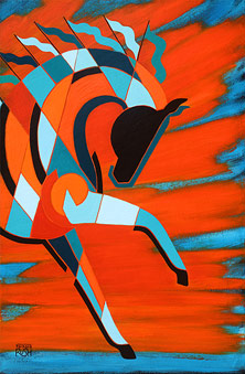 SunDancer by Barbara Rush