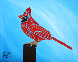 Red Cardinal