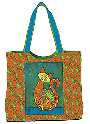 Cat Tote Bag