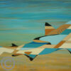 Black Tipped Shark Contemporary art