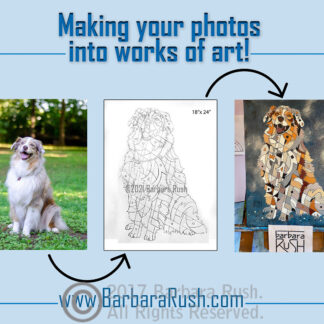 Pet Portrait Commissions