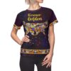 Golden Retriever T-Shirt - Women's - Forever Golden - Image 6