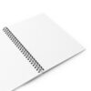 Long Haired Dachshund Spiral Notebook - Ruled Line - Image 4