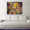 Golden Retriever Painting