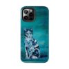 Blue Cat Tough Phone Cases - Image 19