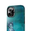 Blue Cat Tough Phone Cases - Image 21