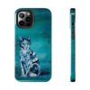 Blue Cat Tough Phone Cases - Image 18