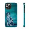 Blue Cat Tough Phone Cases - Image 14
