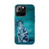Blue Cat Tough Phone Cases - Image 23
