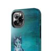 Blue Cat Tough Phone Cases - Image 17