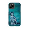 Blue Cat Tough Phone Cases - Image 3