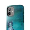 Blue Cat Tough Phone Cases - Image 13