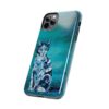Blue Cat Tough Phone Cases - Image 8