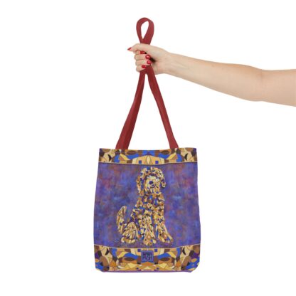 Doodle Love Tote Bag - Image 16