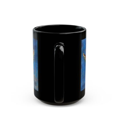 Sea Turtle Art Ceramic Mug - Image 8