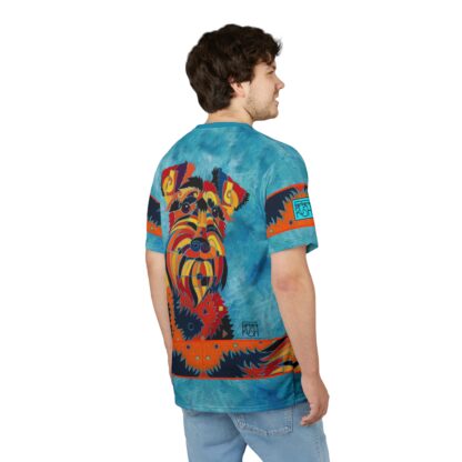 Schnauzer Lover’s Shirt – Unisex High End Fashion Garment - Image 9