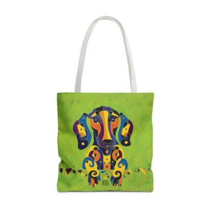 Jelly Bean the Dachshund! Tote Bag - Image 21