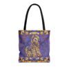 Doodle Love Tote Bag - Image 5