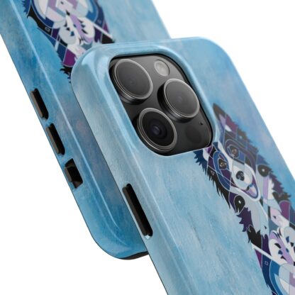 Border Collie Art Phone Cases - Image 14