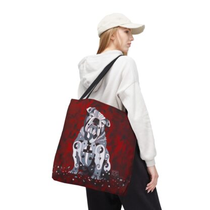 Bull Dog - That's No Bull...Dog! Tote Bag - Image 11