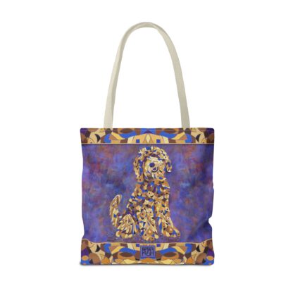 Doodle Love Tote Bag - Image 46