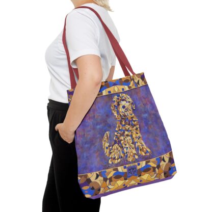 Doodle Love Tote Bag - Image 24