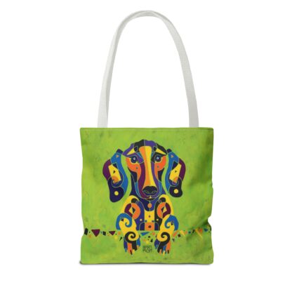 Jelly Bean the Dachshund! Tote Bag - Image 14