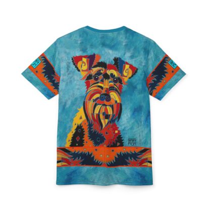 Schnauzer Lover’s Shirt – Unisex High End Fashion Garment - Image 5
