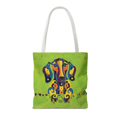 Jelly Bean the Dachshund! Tote Bag - Image 18