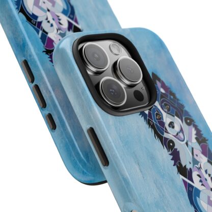 Border Collie Art Phone Cases - Image 26