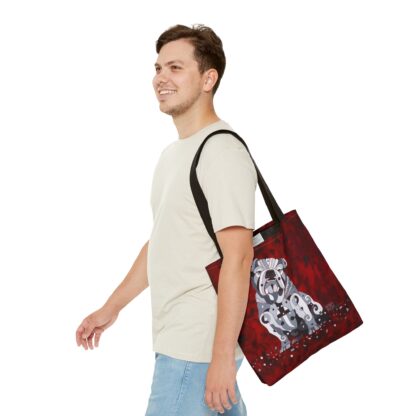 Bull Dog - That's No Bull...Dog! Tote Bag - Image 5