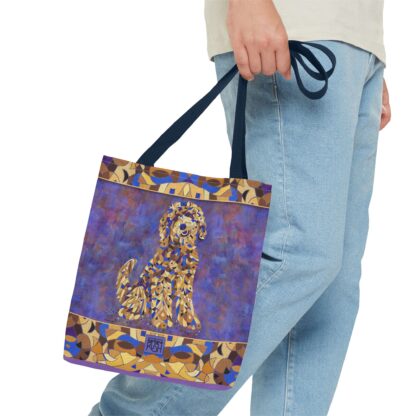 Doodle Love Tote Bag - Image 51