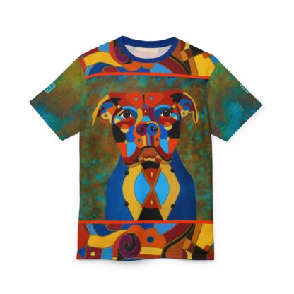 Love is the Pits - Pit Bull T-Shirt for Men - Image 2