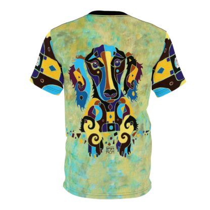 Long-Haired Dachshund Shirt - Image 4