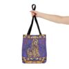 Doodle Love Tote Bag - Image 4