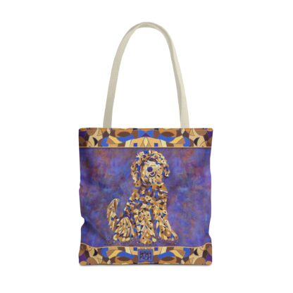 Doodle Love Tote Bag - Image 45