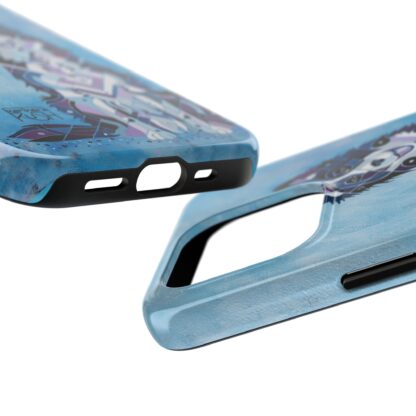 Border Collie Art Phone Cases - Image 15