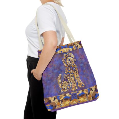 Doodle Love Tote Bag - Image 48