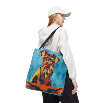 Schnauzer Tote Bag - Shakespeare in Love:-) - Image 12
