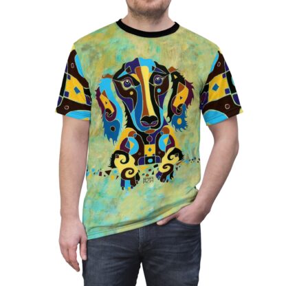 Long-Haired Dachshund Shirt - Image 6